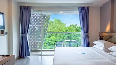 Clarian Hotel Beach Patong – Foto’s 7