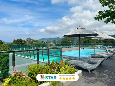 Clarian Hotel Beach Patong – Foto’s 9