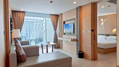 Clarian Hotel Beach Patong – Foto’s 12