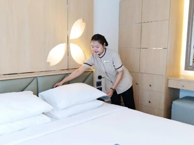 Clarian Hotel Beach Patong – Foto’s 14