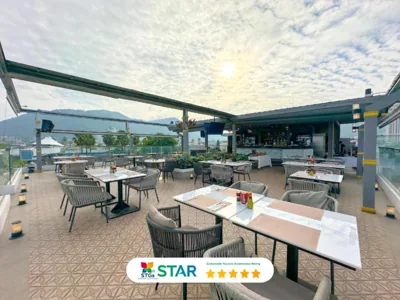 Clarian Hotel Beach Patong – Foto’s 16